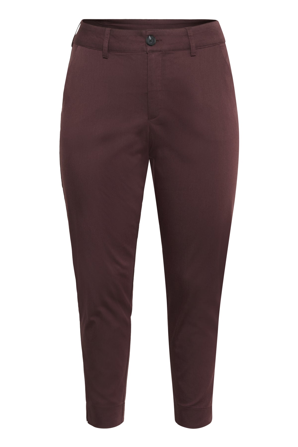KCLeana Chino 7/8 bukser Fugde