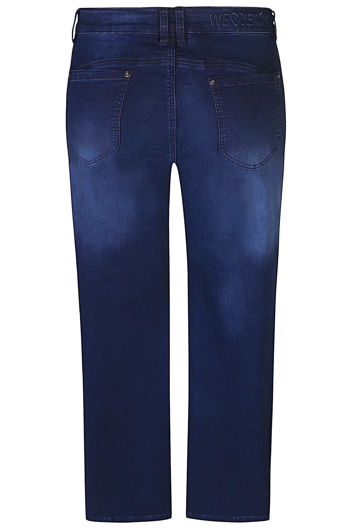 Step Denim Jeans