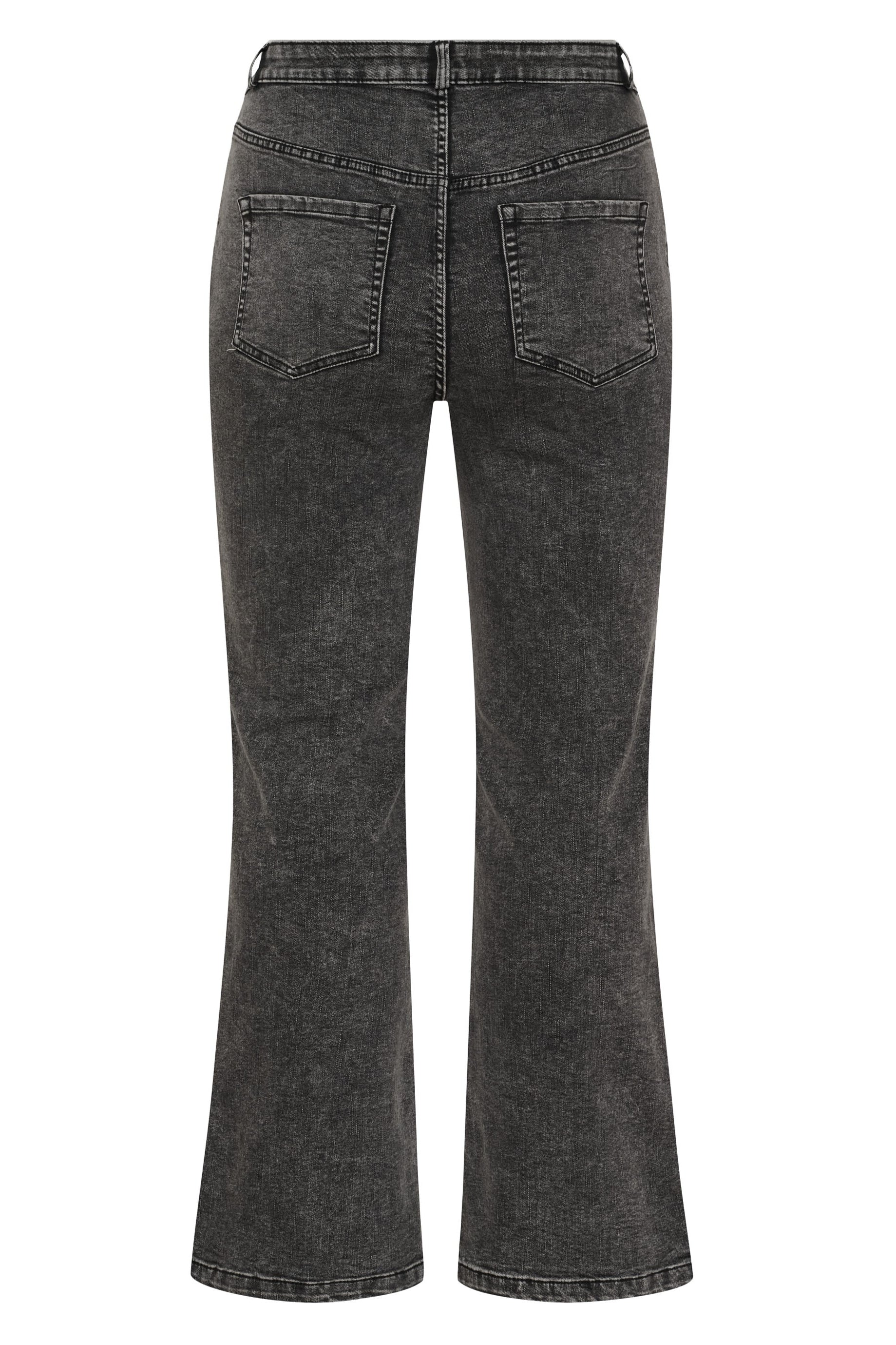 Jeans NO. 1 BY OX. Grå