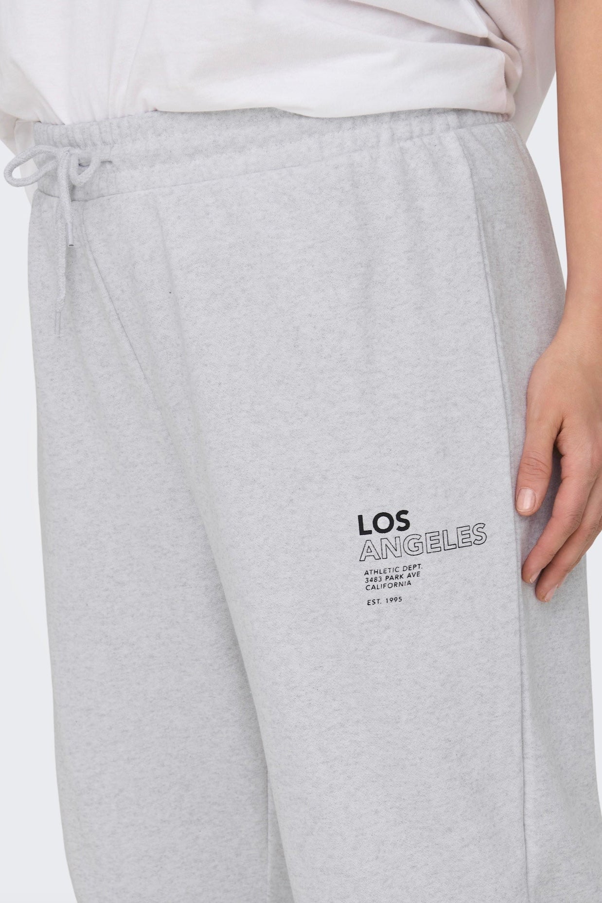 Daze Sweat Bukser Grå