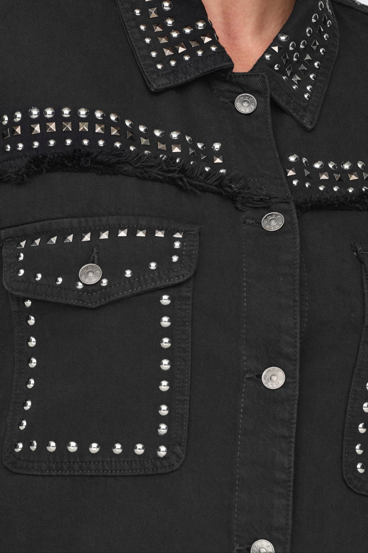 Marilla Cool Denim jakke