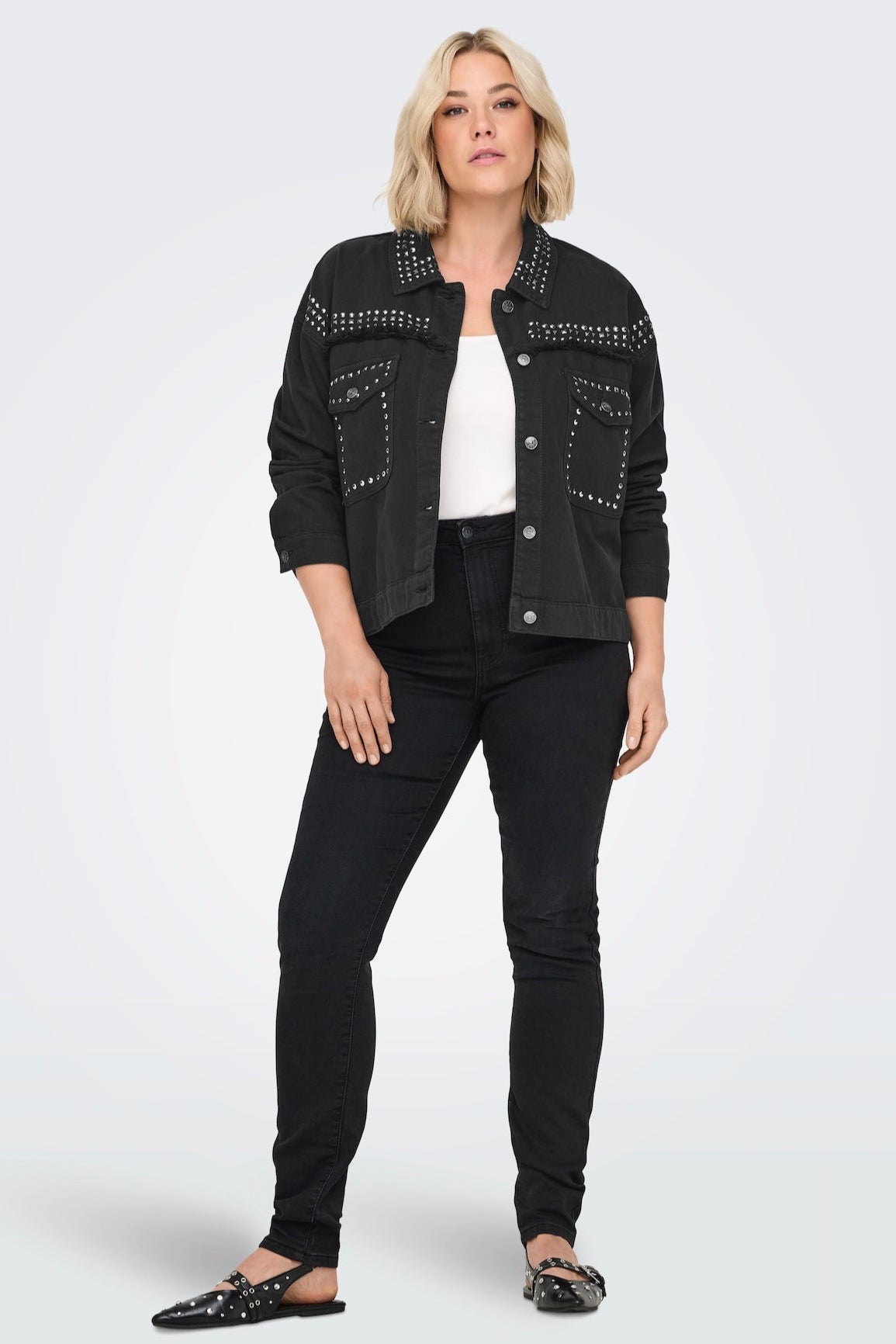 Marilla Cool Denim jakke