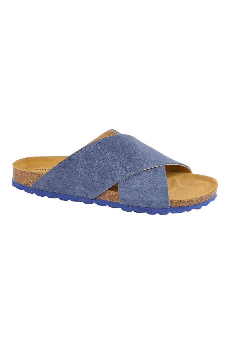 Annet Nature Sandal Jeans