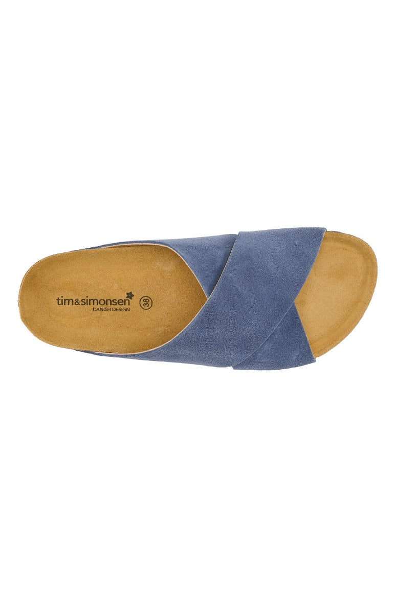 Annet Nature Sandal Jeans