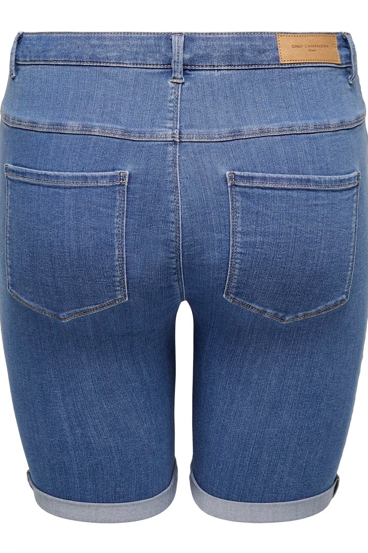 Thunder Shorts Long Blå