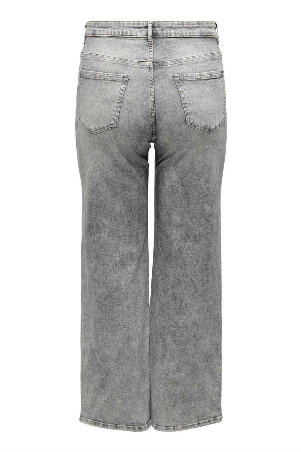 Willy jeans med vidde Grå