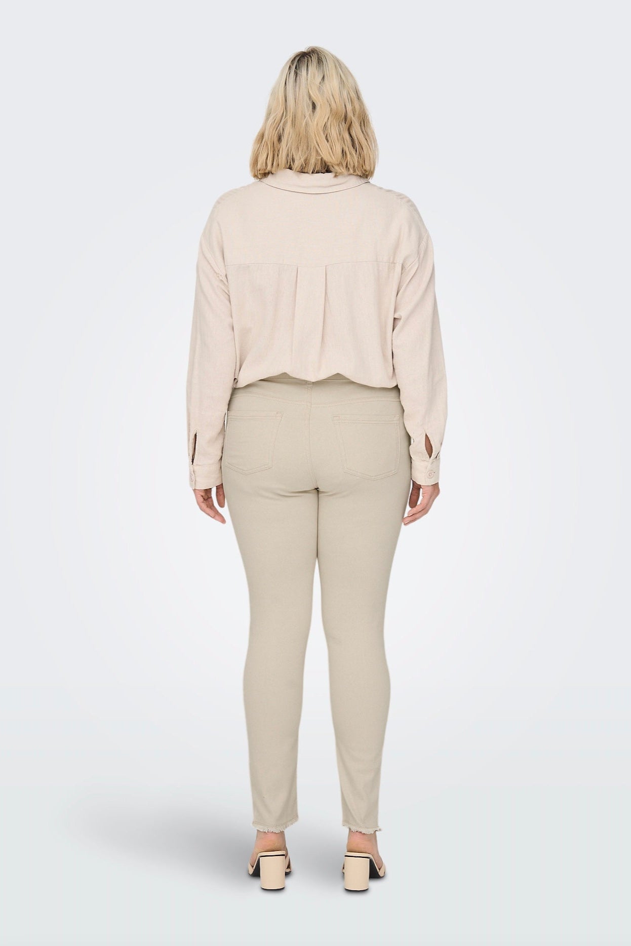 Jeans Willy Beige