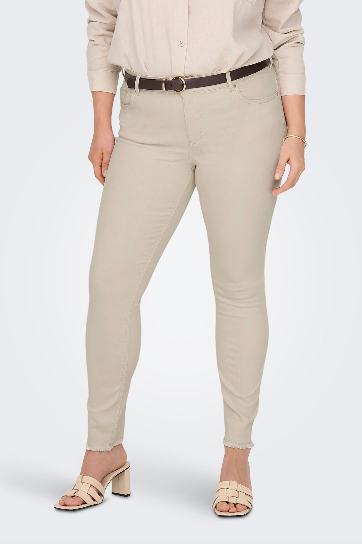 Jeans Willy Beige