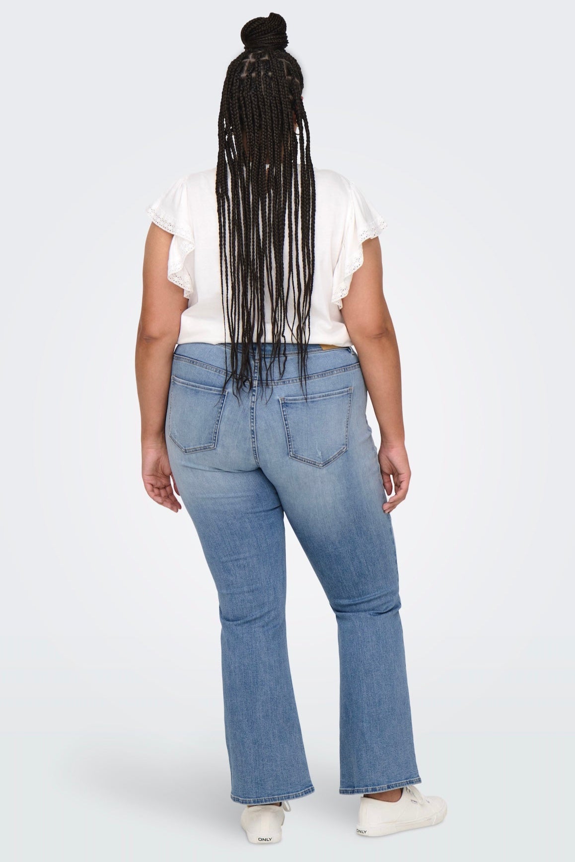 Carmaya Shape Flared Jeans