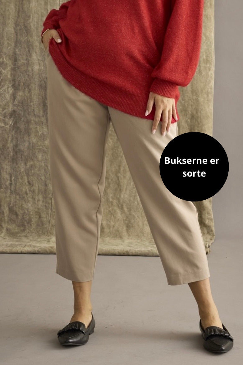 Suzy Bukser 7/8 Sorte