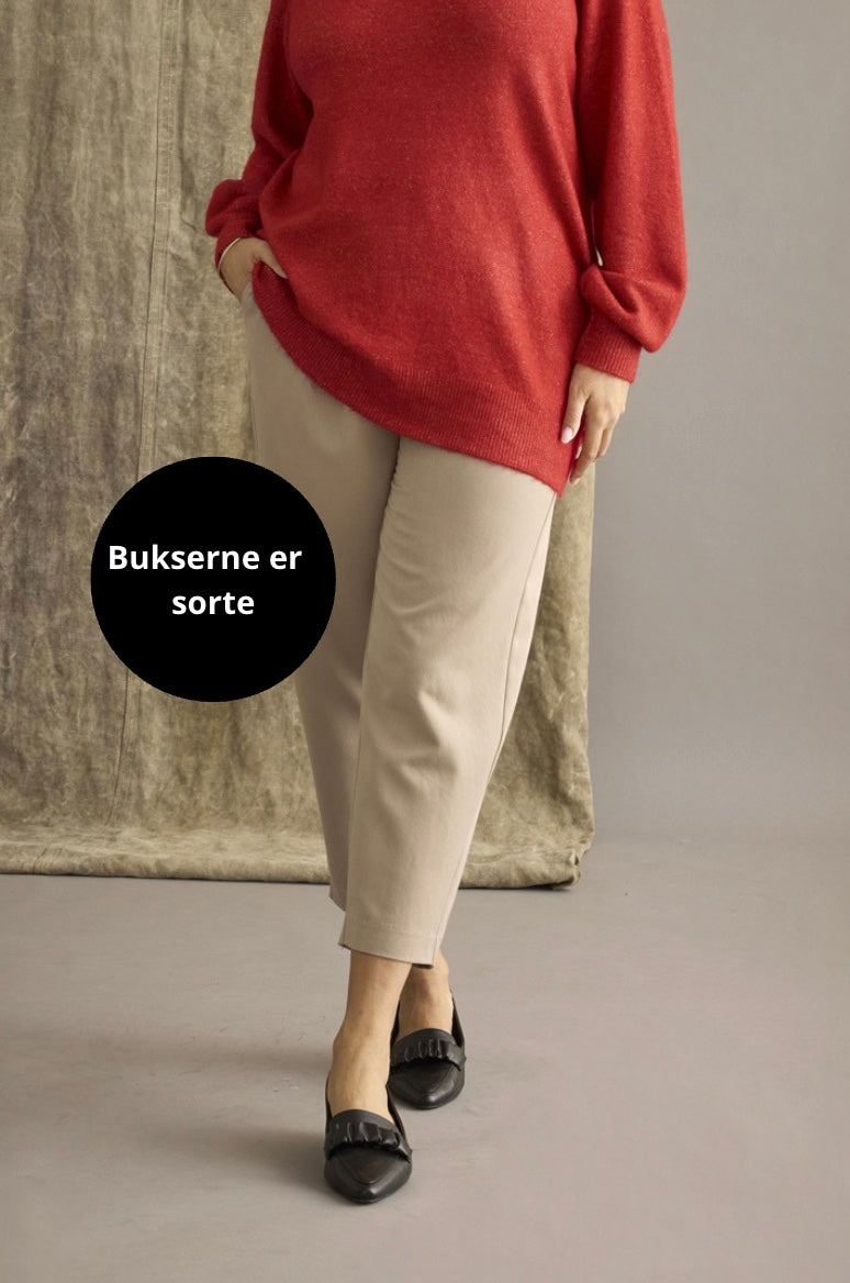 Suzy Bukser 7/8 Sorte
