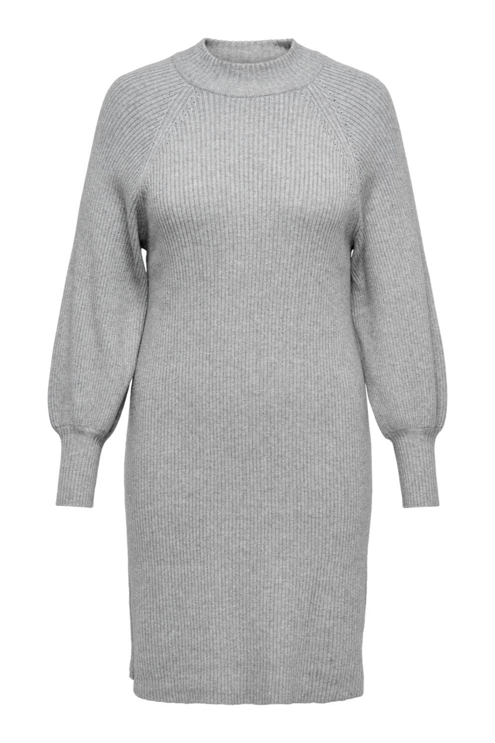 Silja lang Strik Kjole