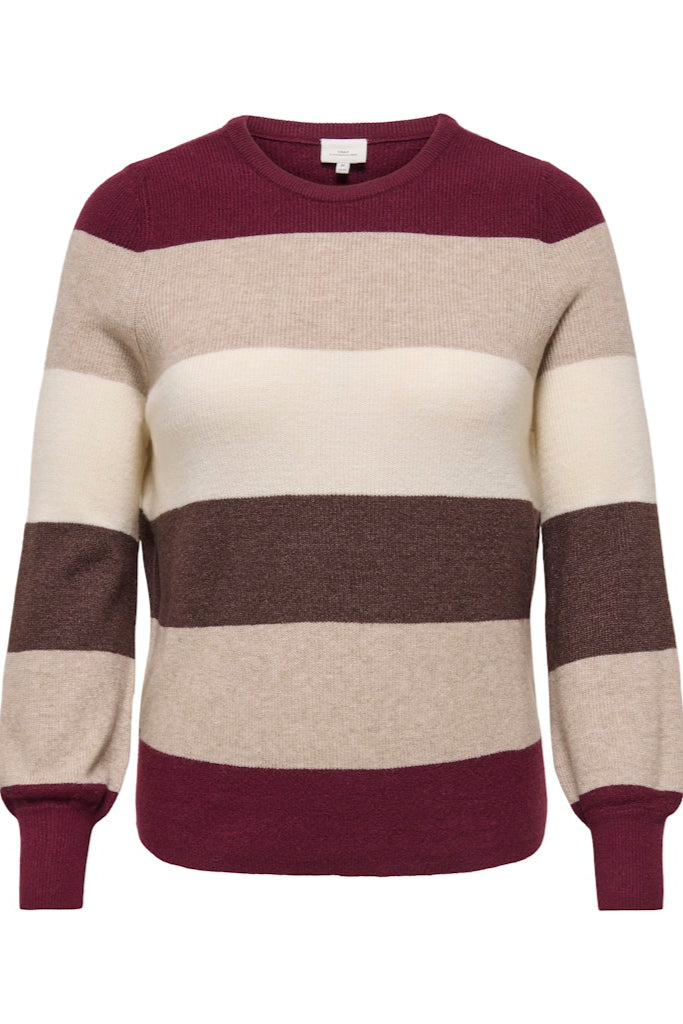 New Daria Strik Bluse