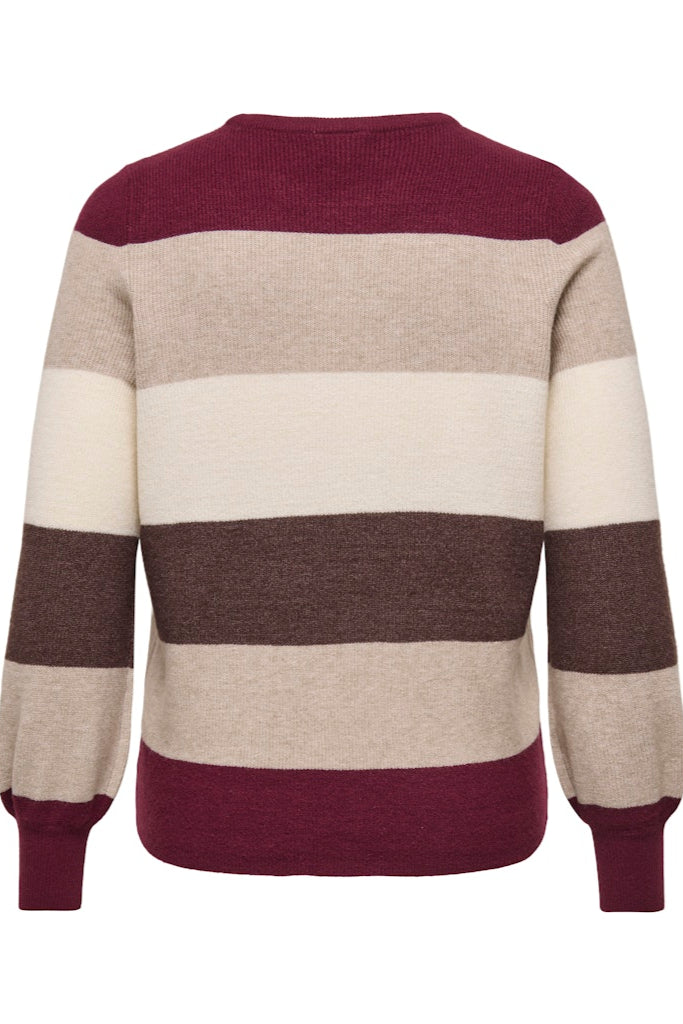 New Daria Strik Bluse