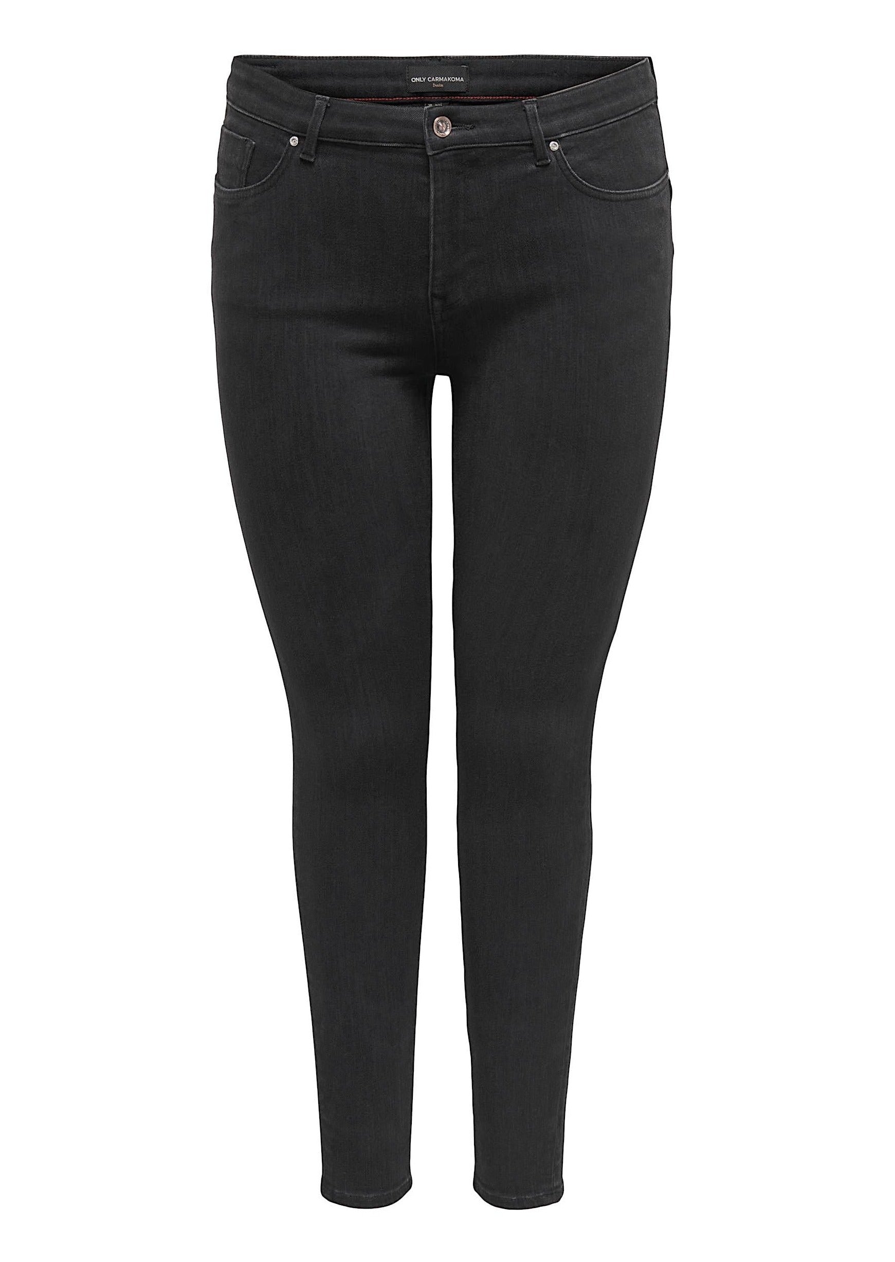 Jeans Power Push up Sort