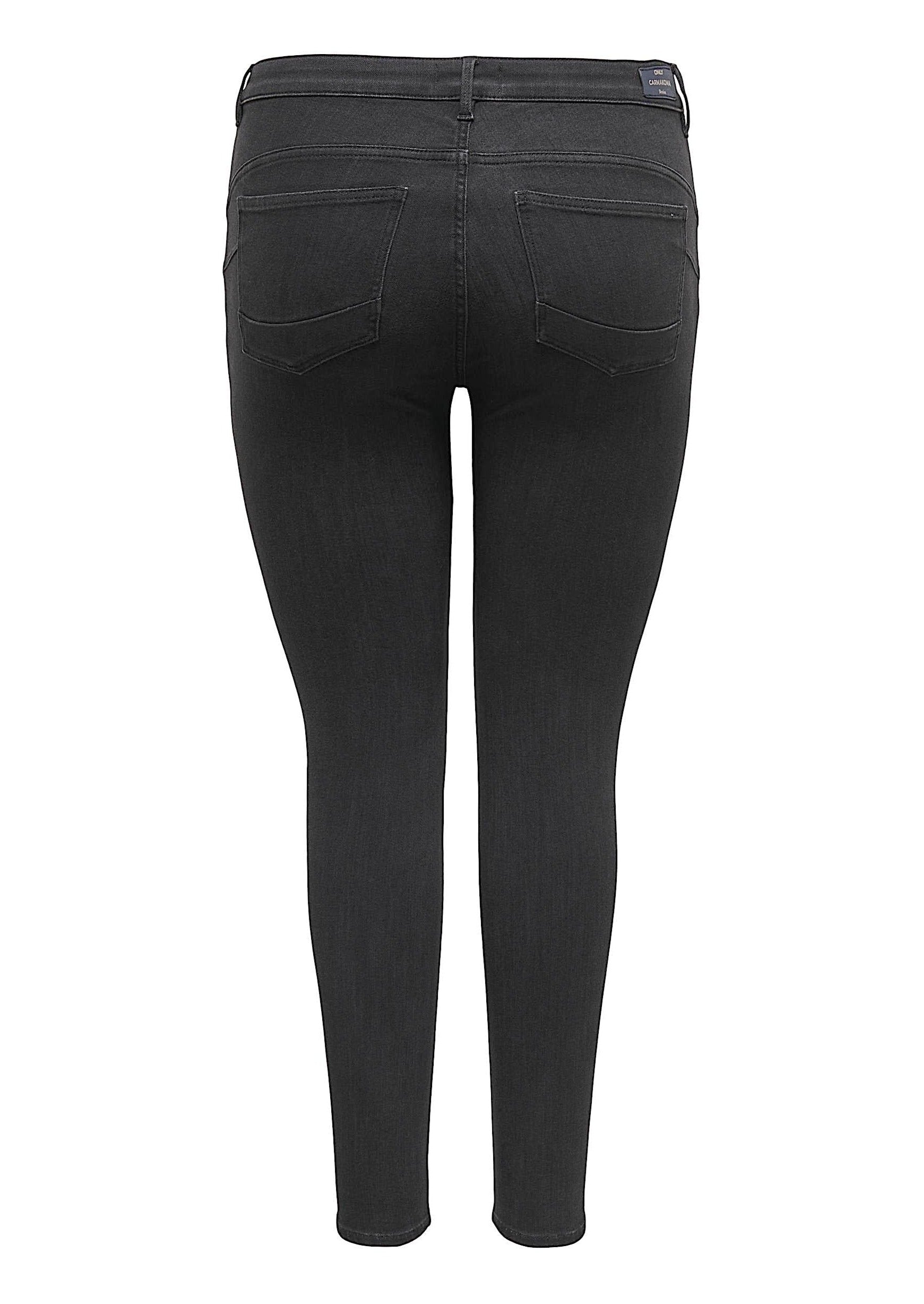 Jeans Power Push up Sort