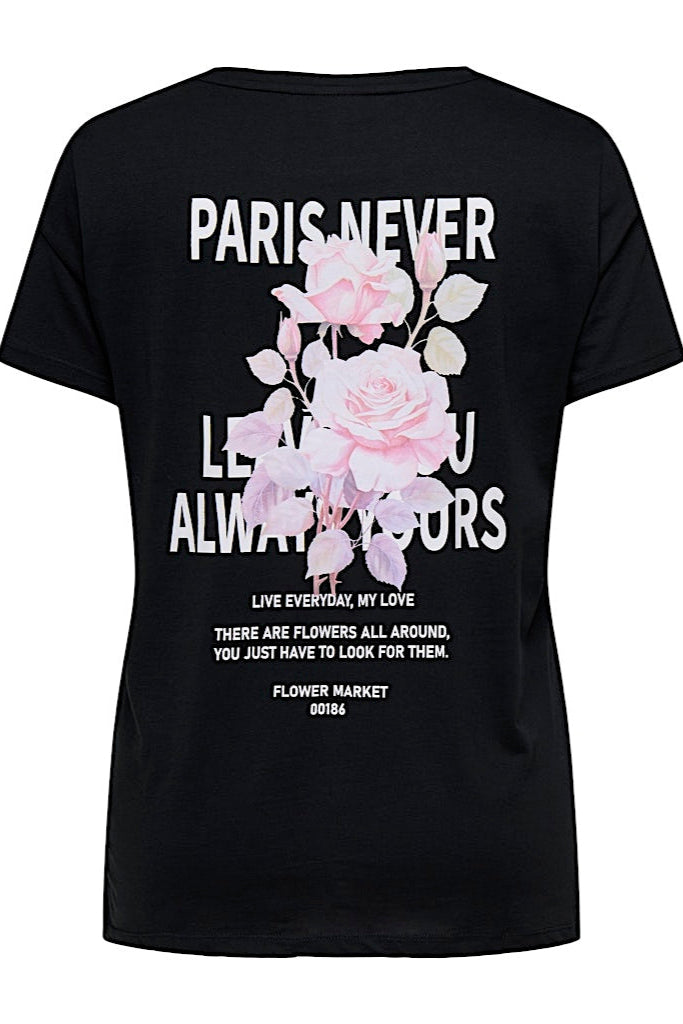 T-shirt Cruz Paris