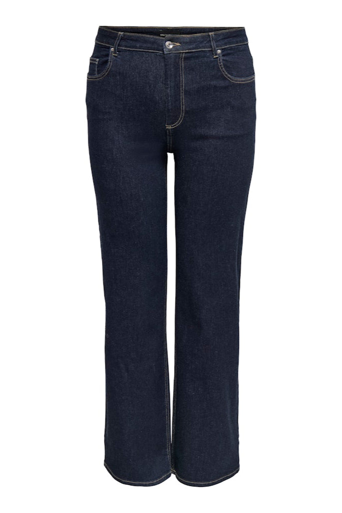 Willy jeans med vidde Mørkeblå