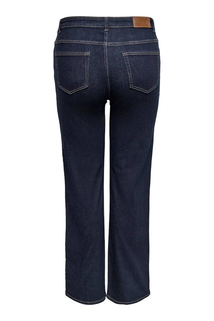 Willy jeans med vidde Mørkeblå