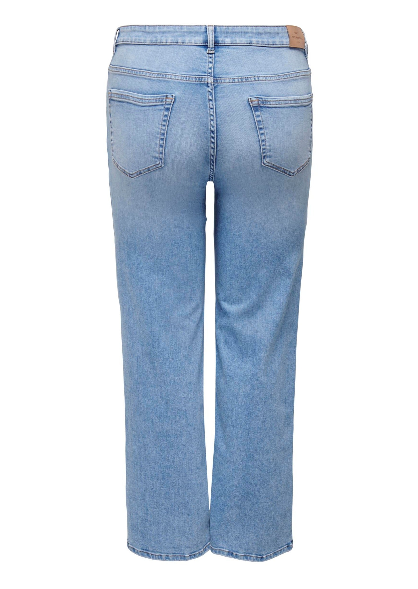 Willy jeans med vidde