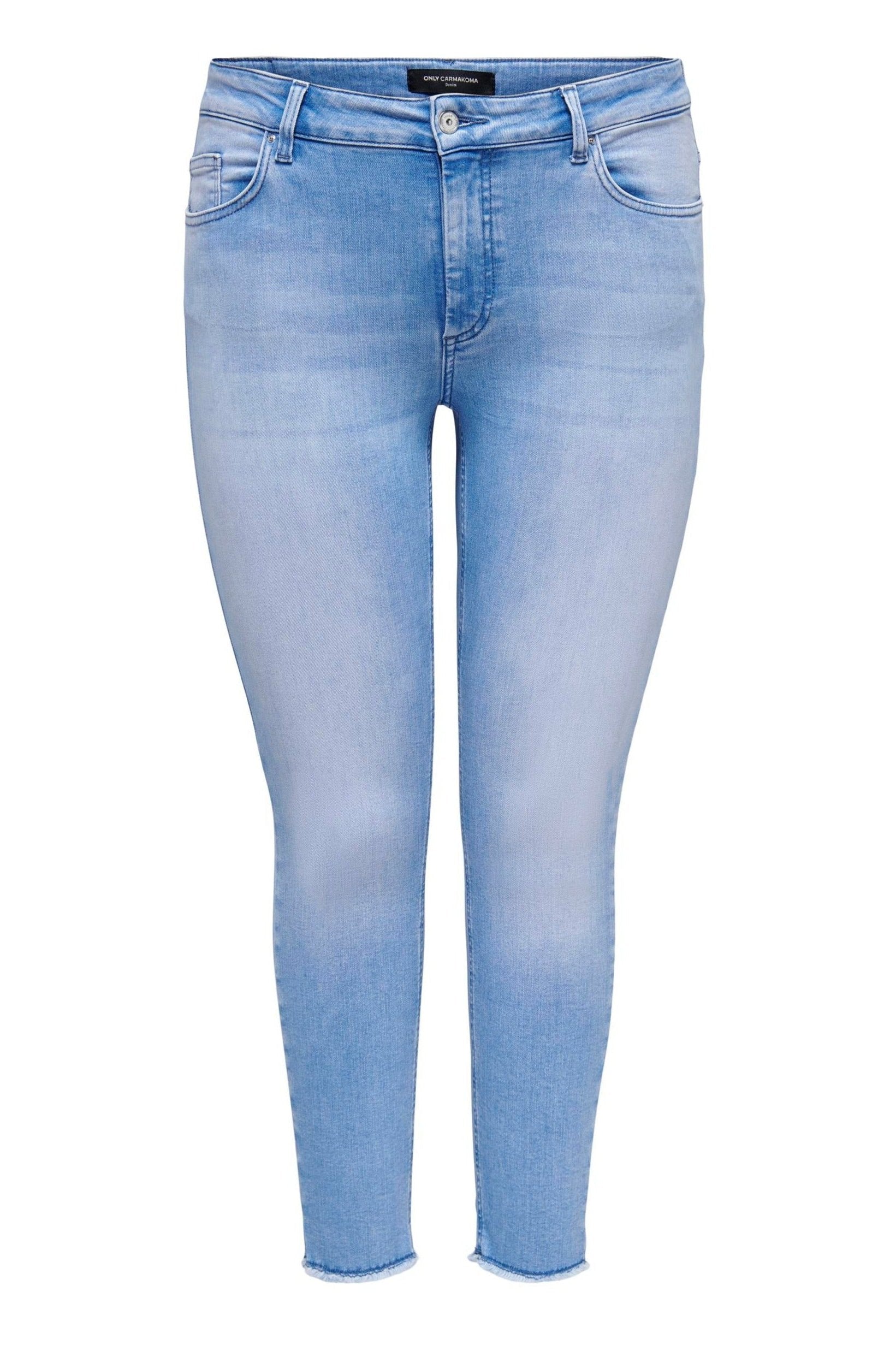 Jeans Willy Lyseblå Denim