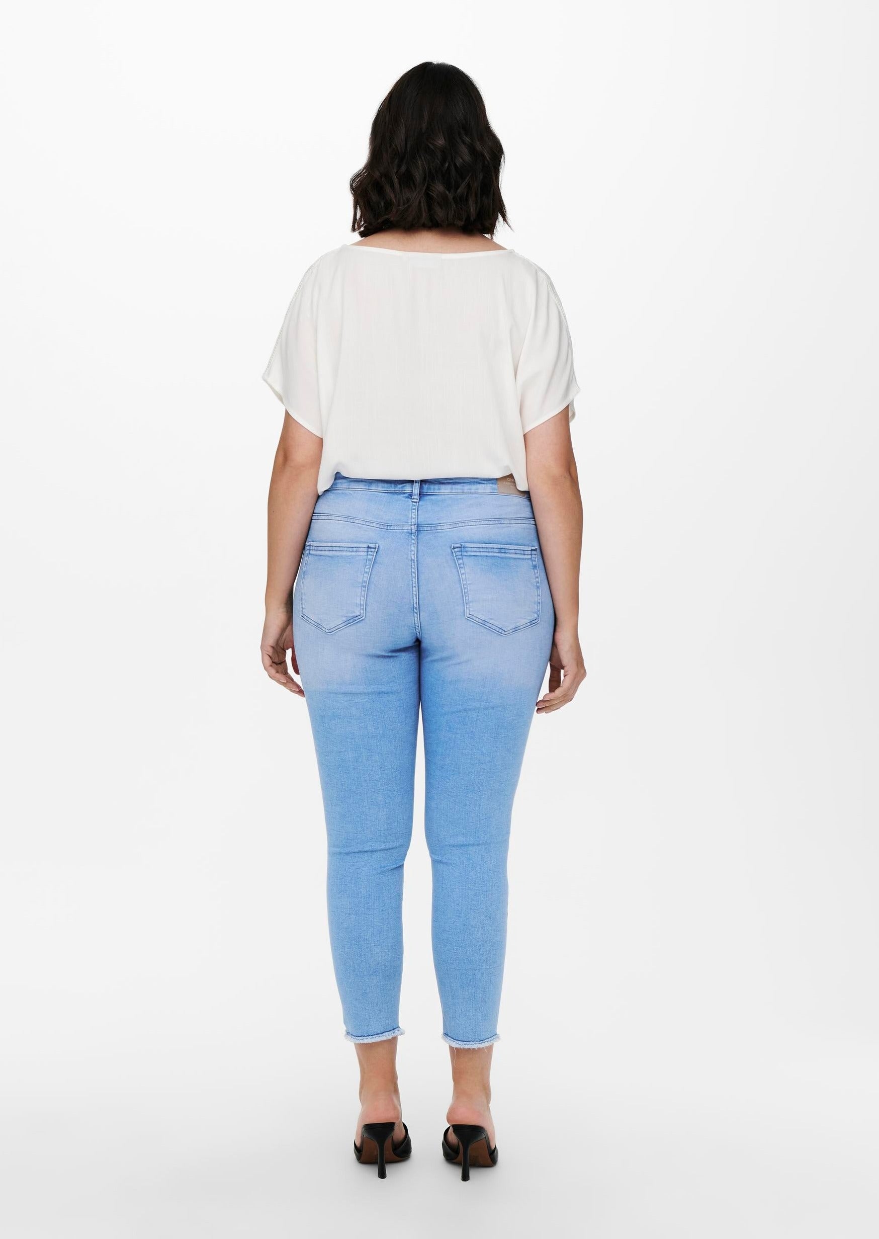 Jeans Willy Lyseblå Denim