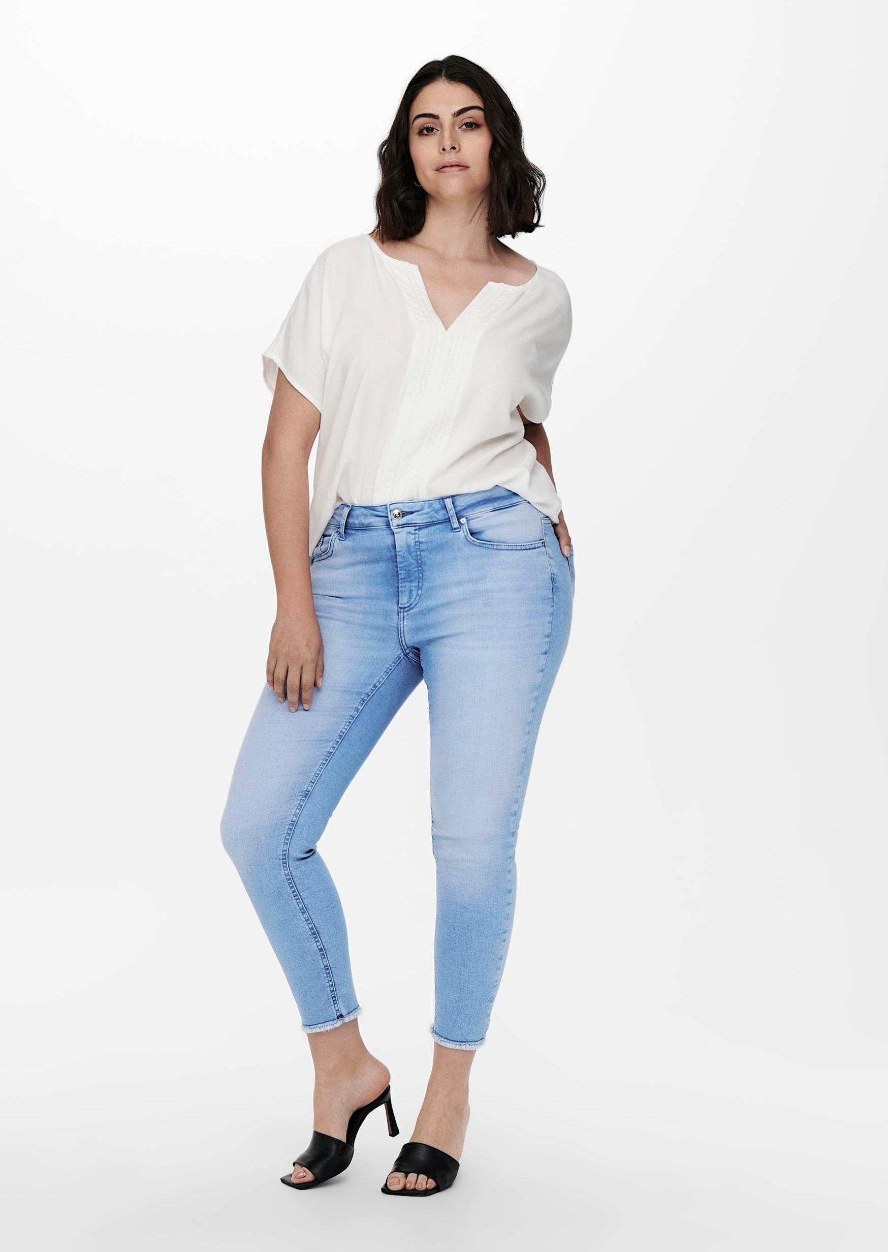 Jeans Willy Lyseblå Denim