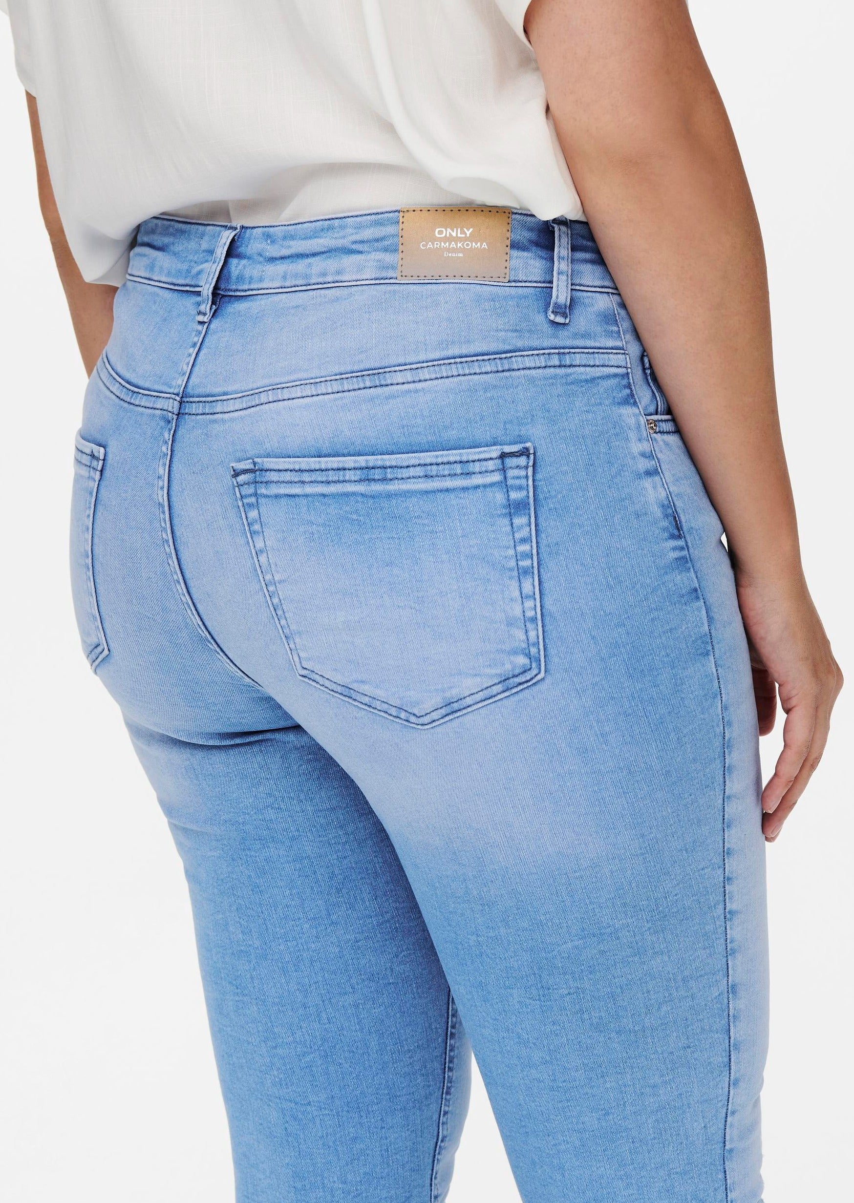 Jeans Willy Lyseblå Denim