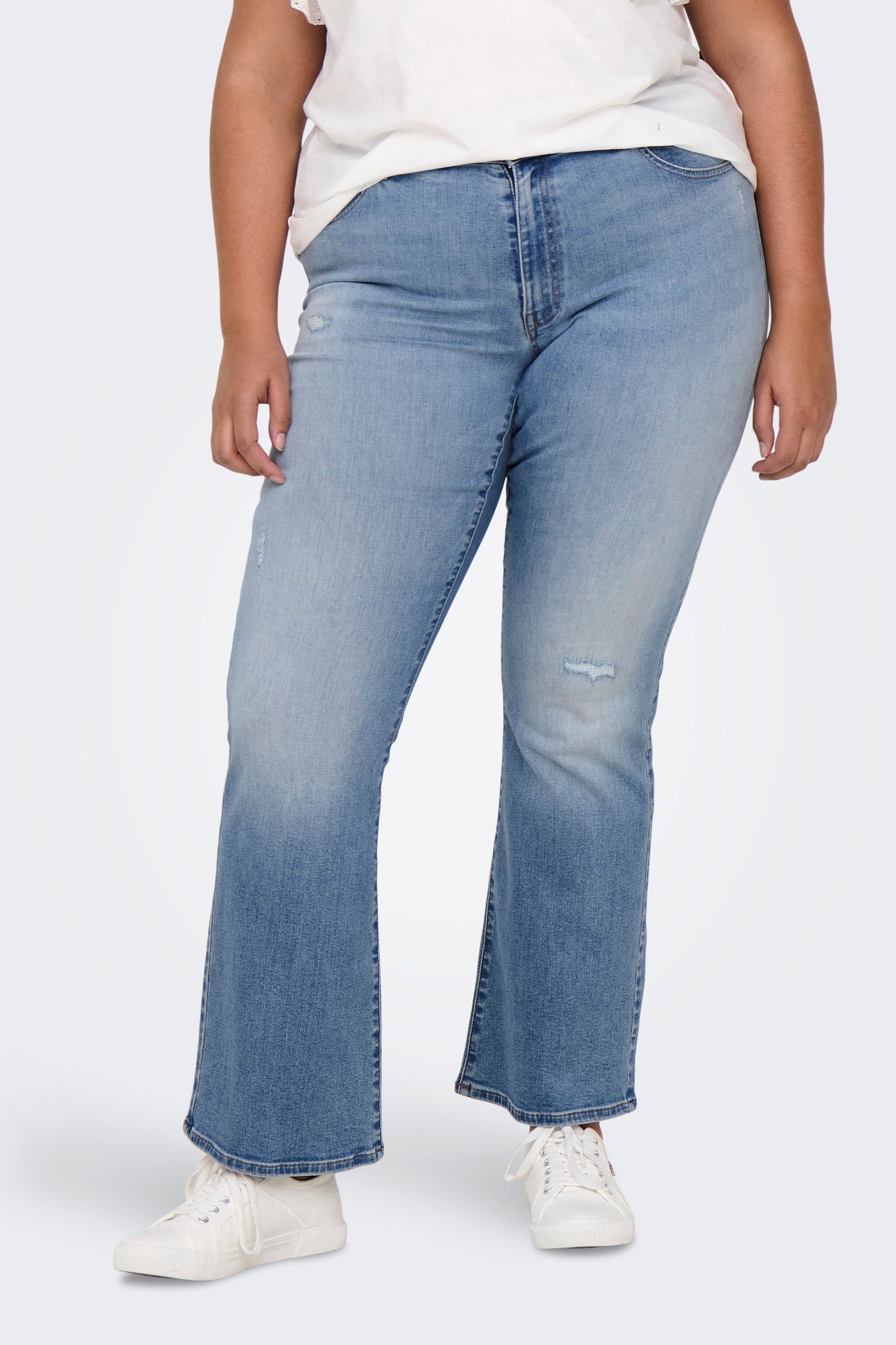 Carmaya Shape Flared Jeans
