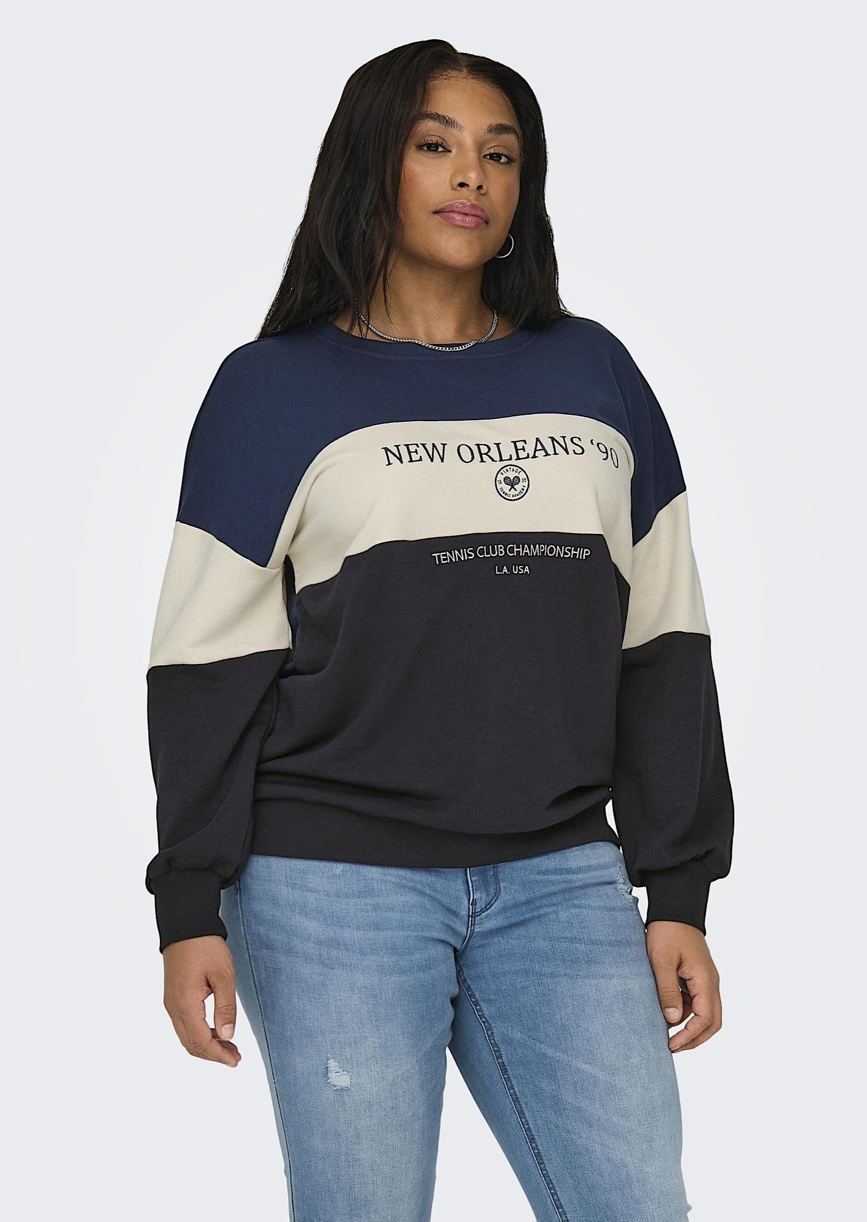 Orleans Sweatshirt