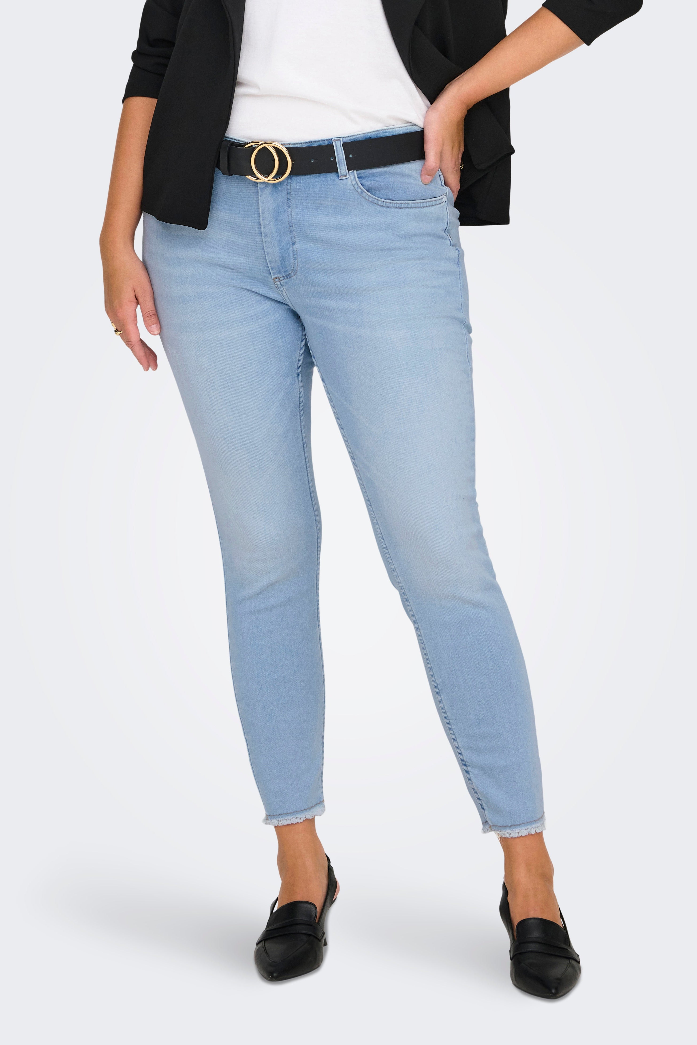 Jeans Willy Bleached Denim