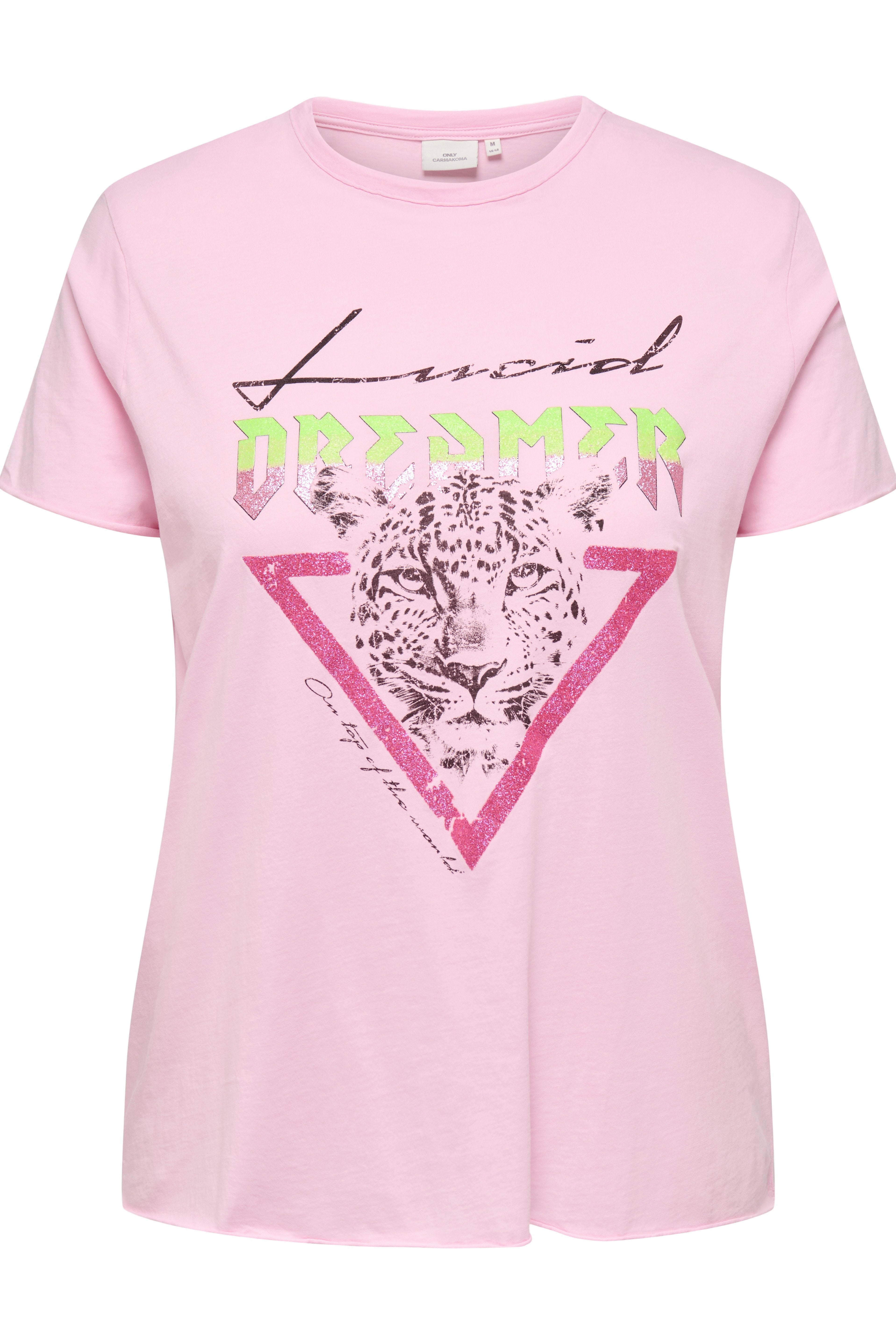 Miko T-shirt Rosa
