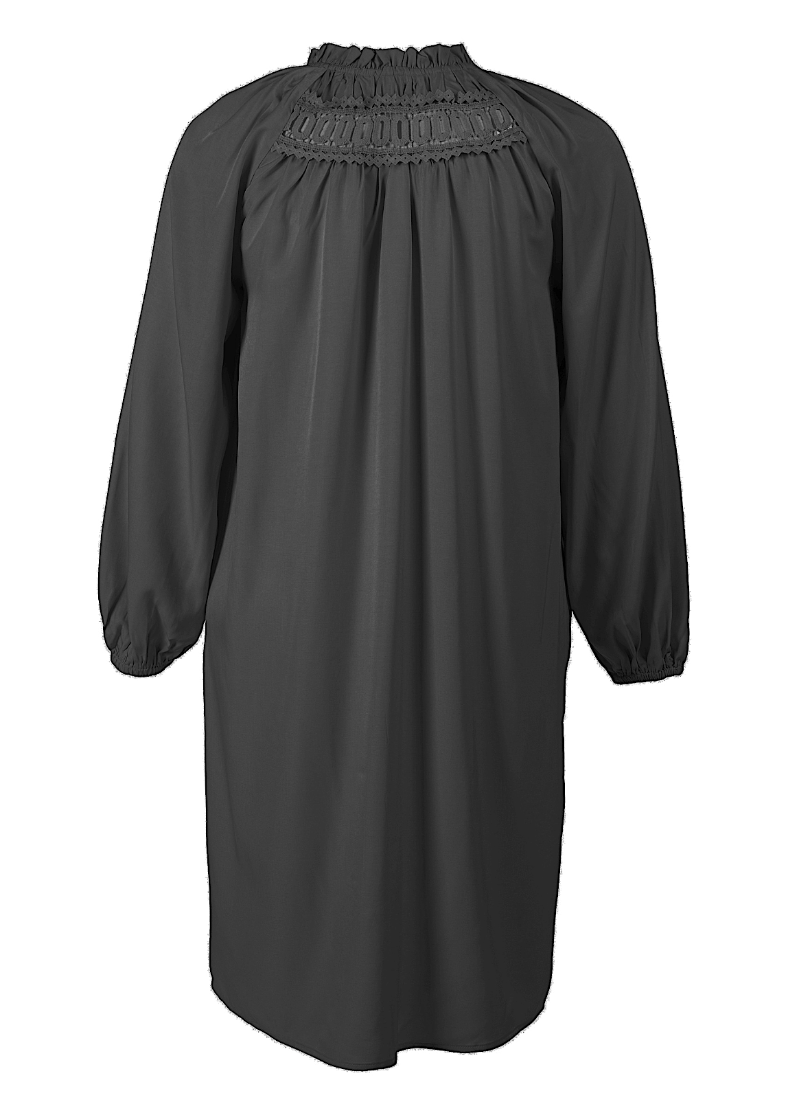 Selah Kjole Sort