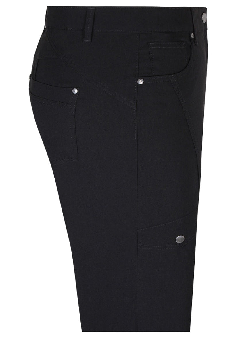 Bukser Salsa fit Bengaline med bling effekt.