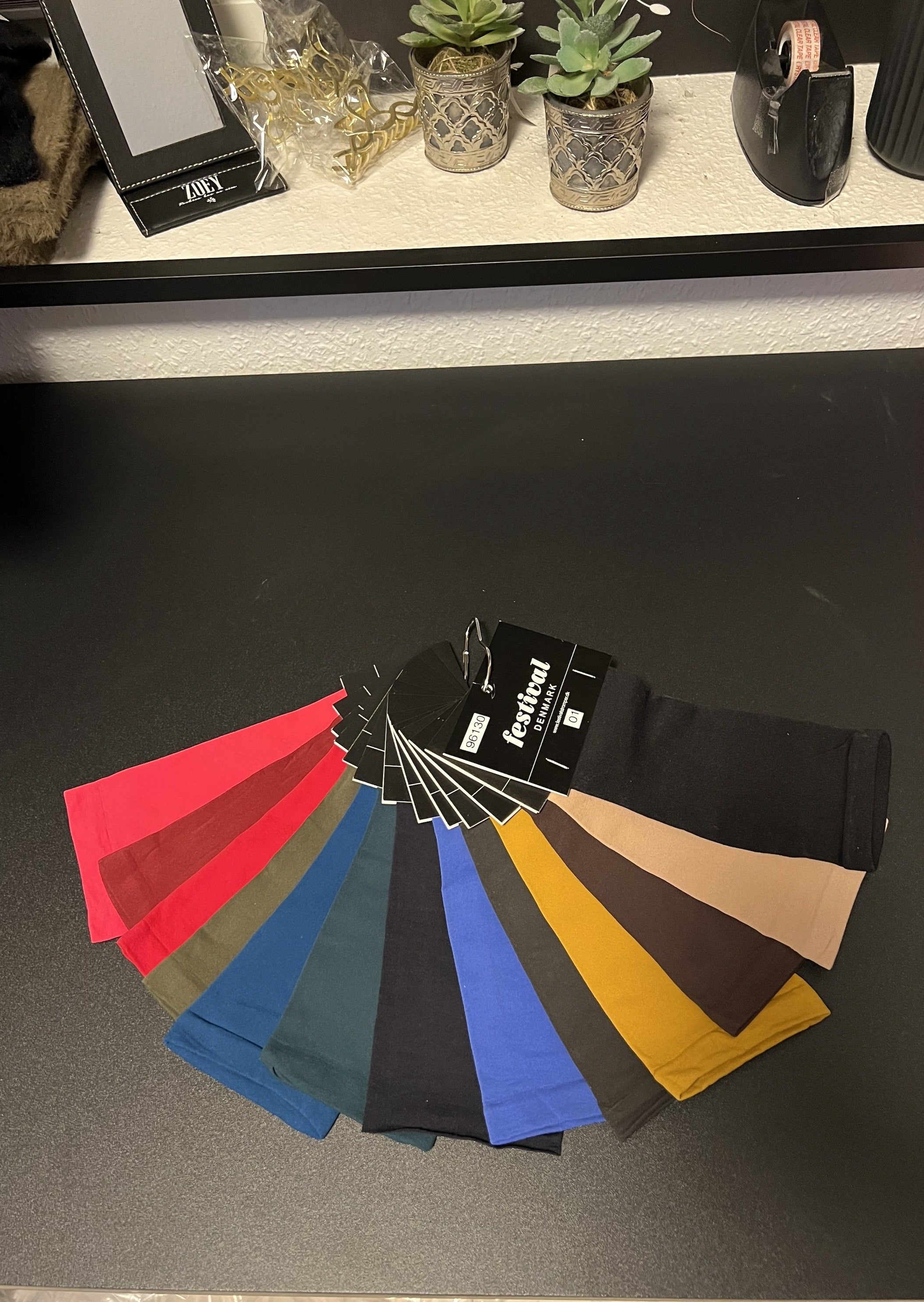 Strømpebukser Amelie 40 Denier sort