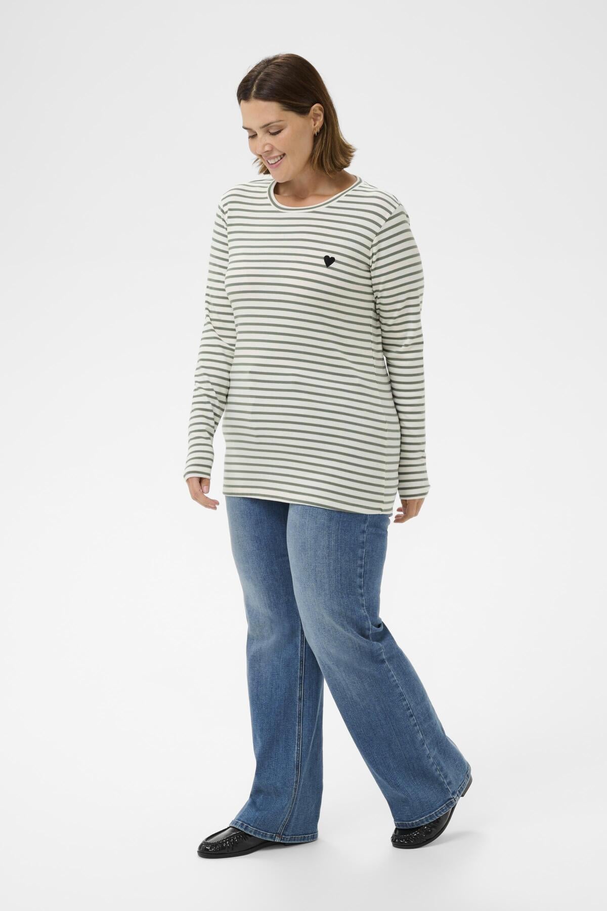 KClia T-shirt Sea Spary