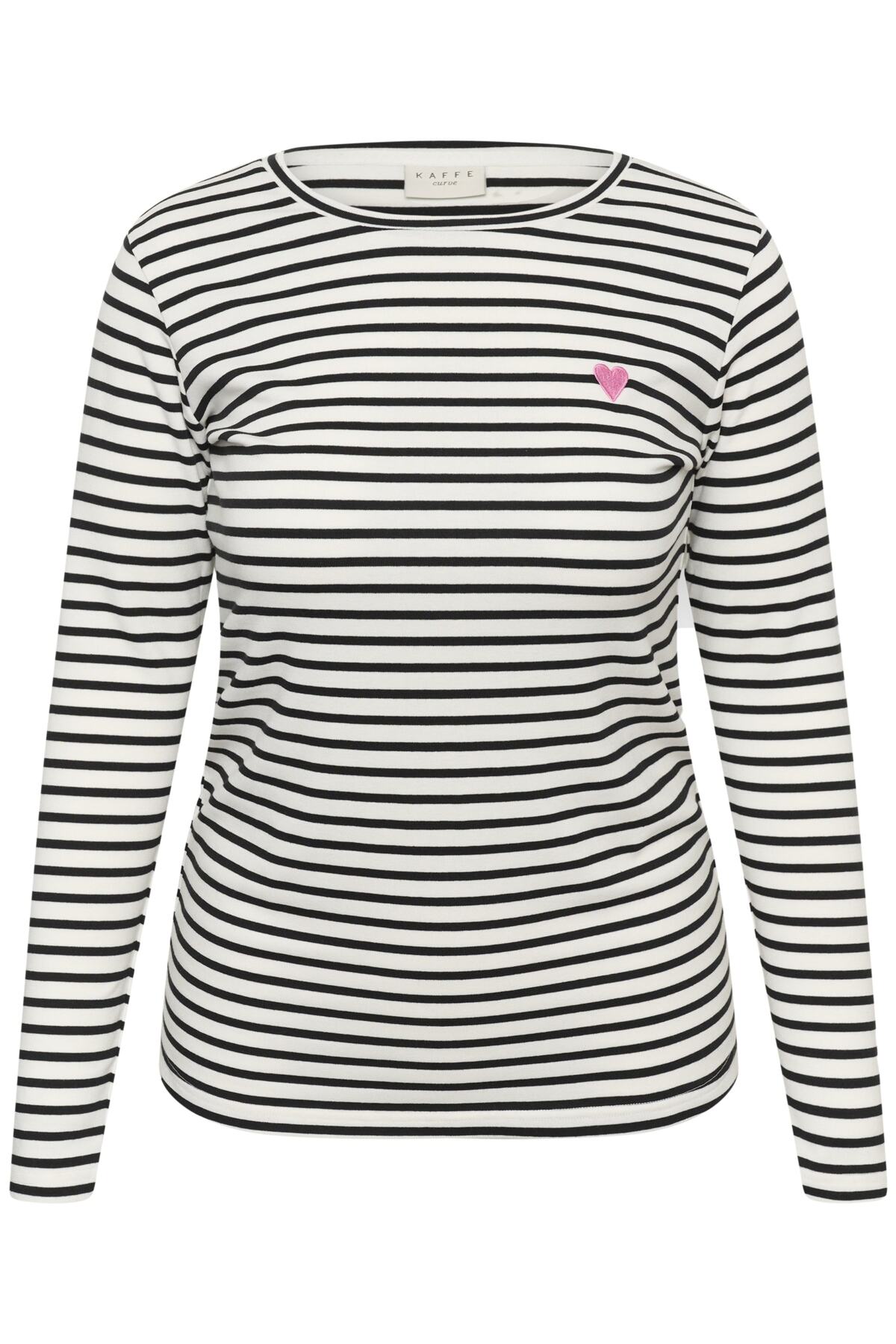 KClia T-shirt Sort/Pink
