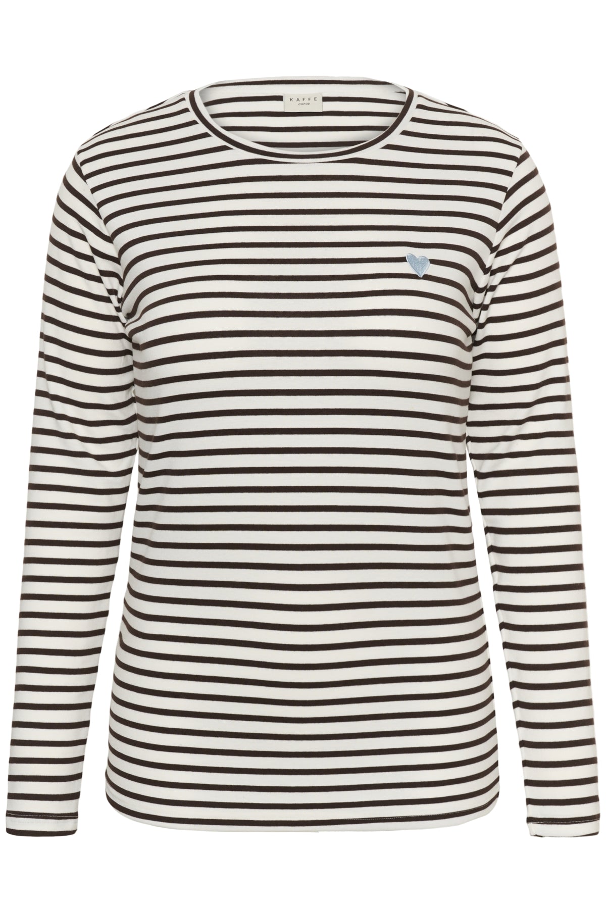 KClia T-shirt Brun