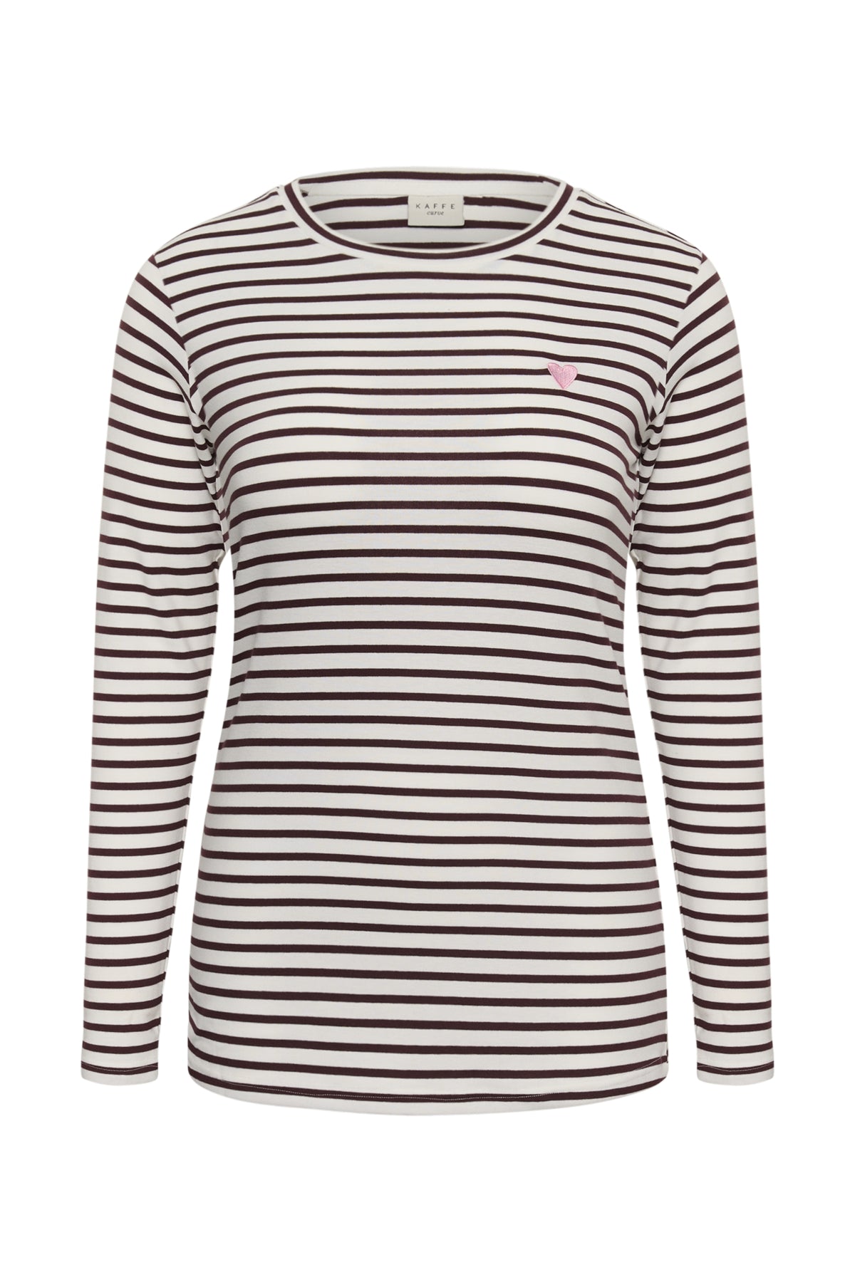 KClia T-shirt Brun/lyserød