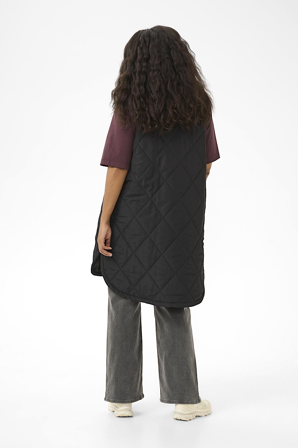 KCmalena Quiltet Vest
