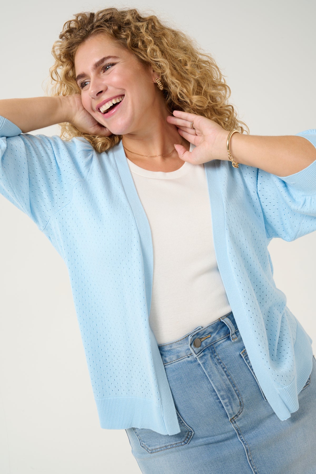KCdalina Cardigan