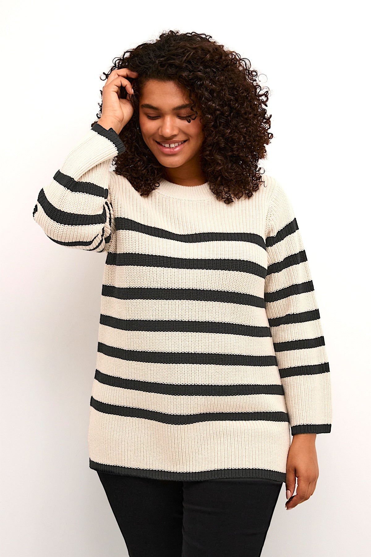KCmilla Strik Bluse