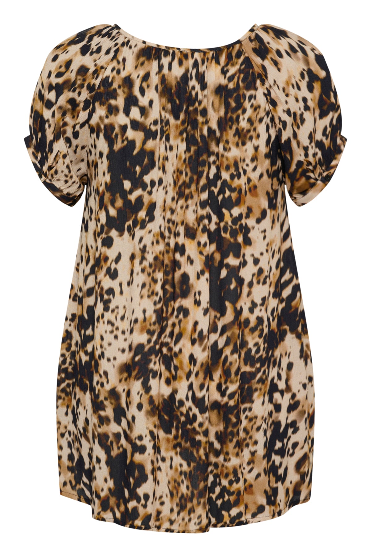 KCami Tunic Brun Leo
