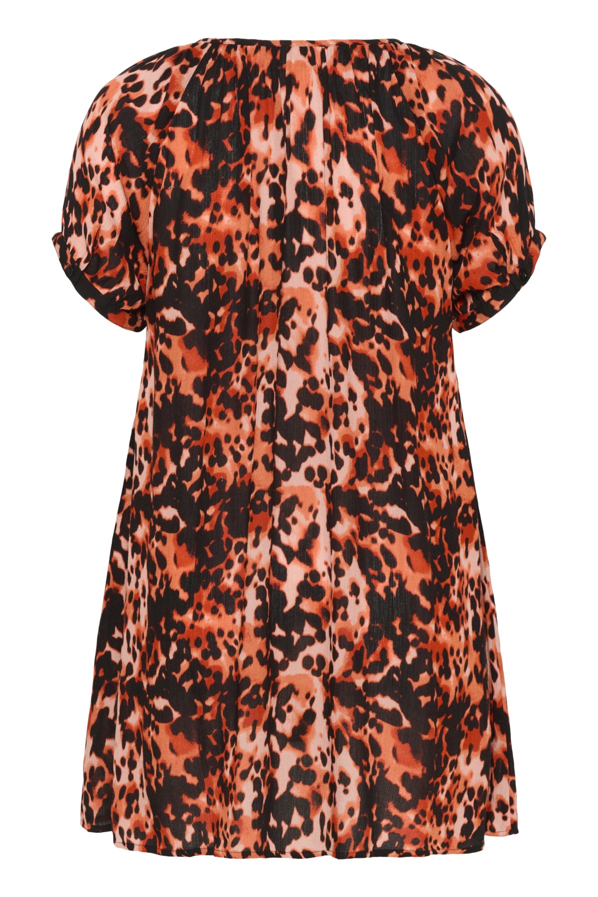 KCami Tunic Orange Leo