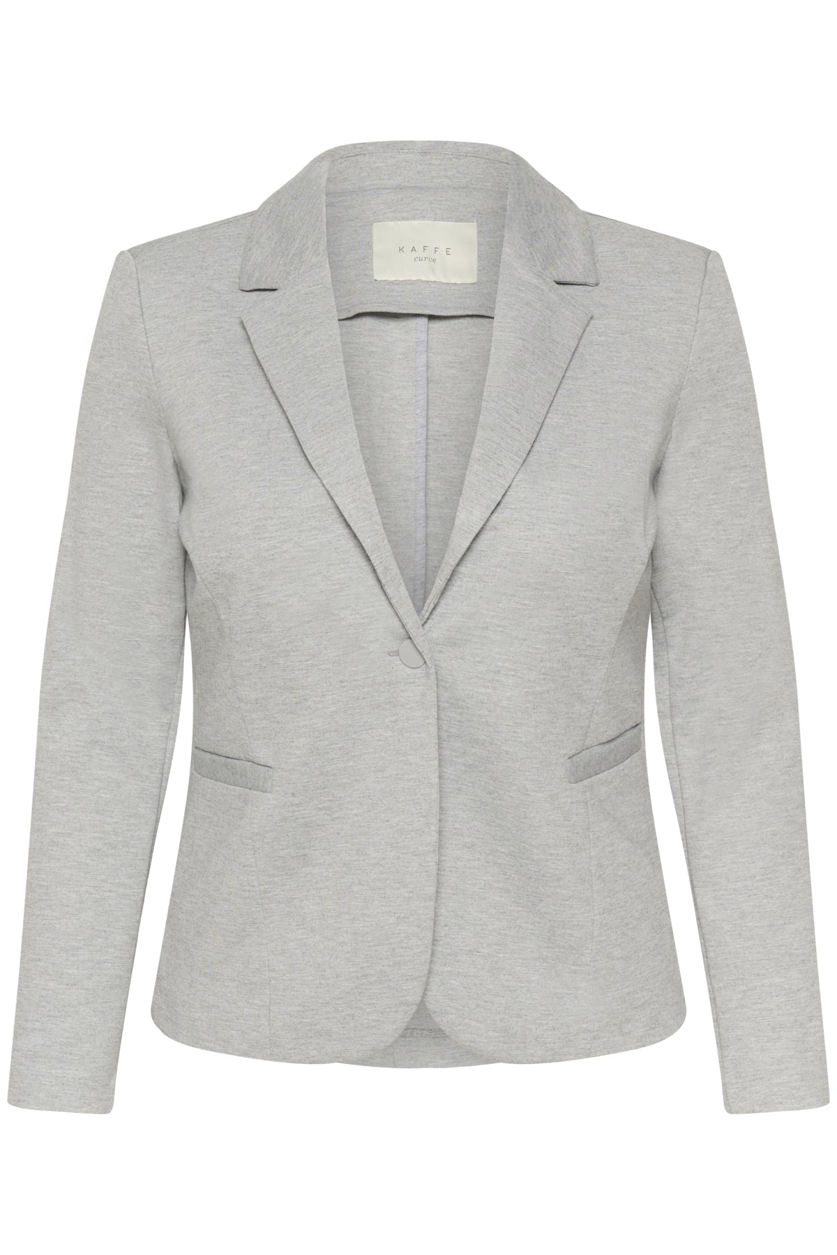 KCjenna Blazer Lysgrå