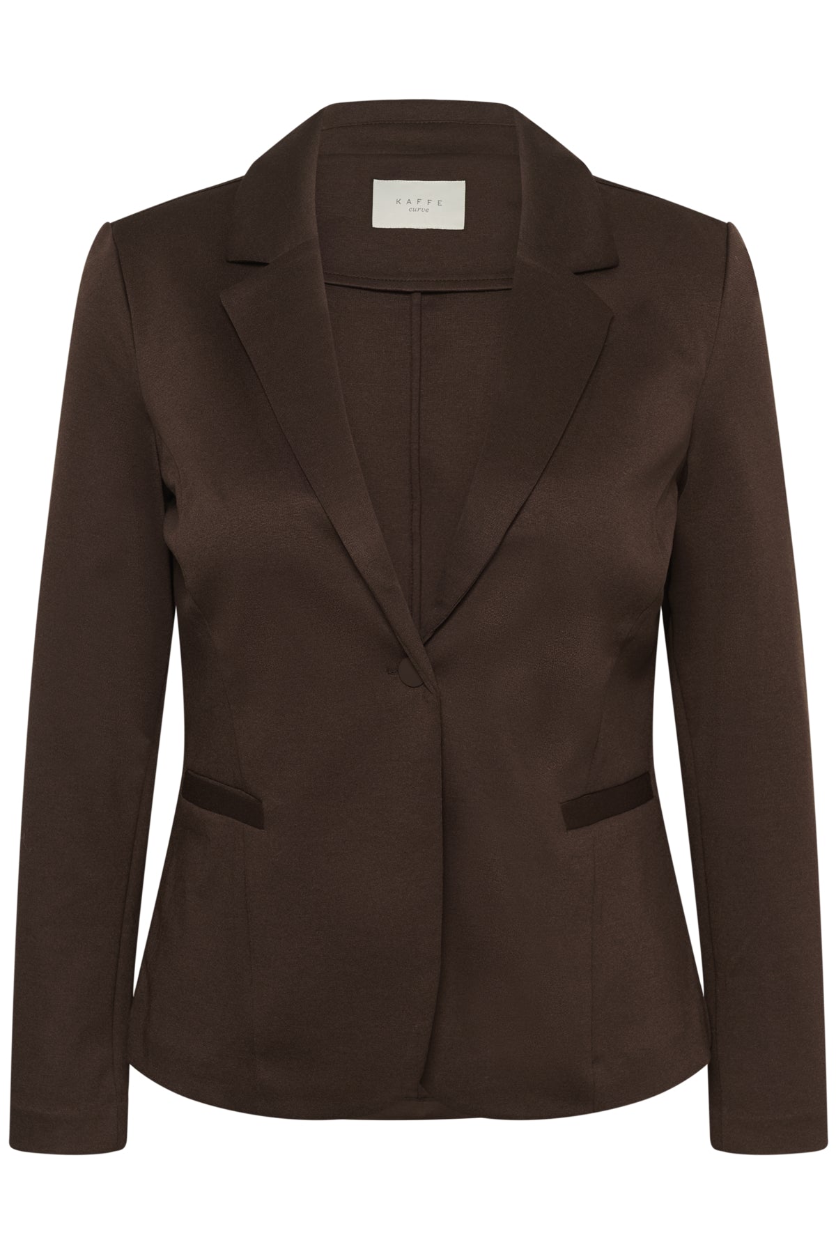 KCjenna Blazer Brun