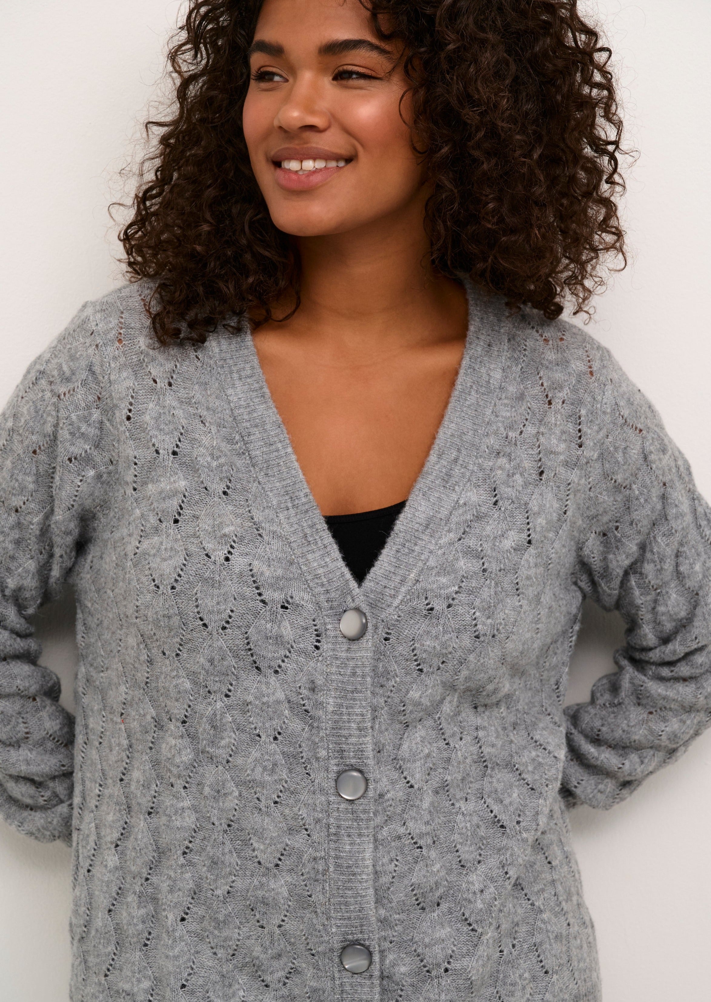 KCnalene Cardigan