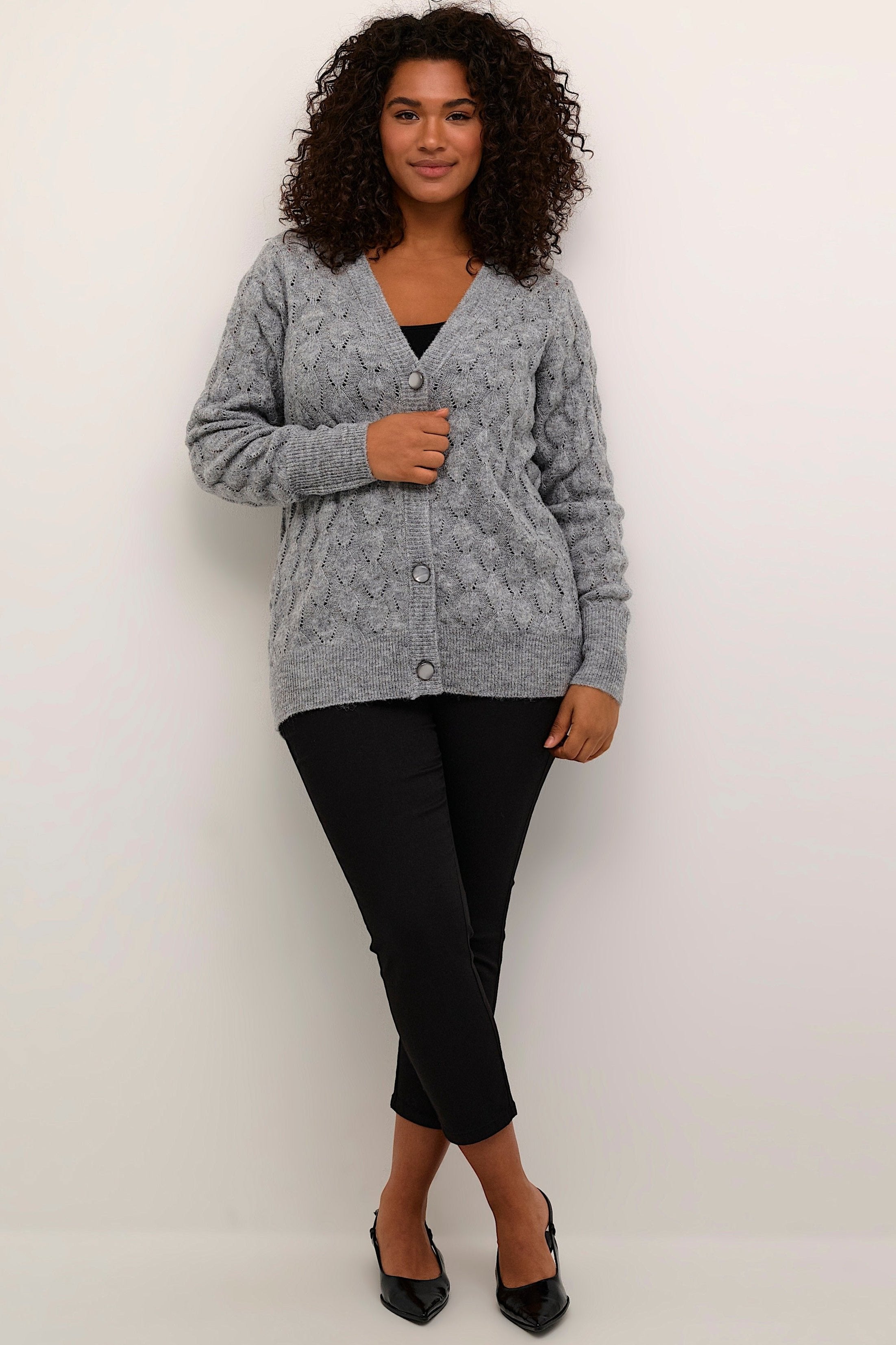 KCnalene Cardigan