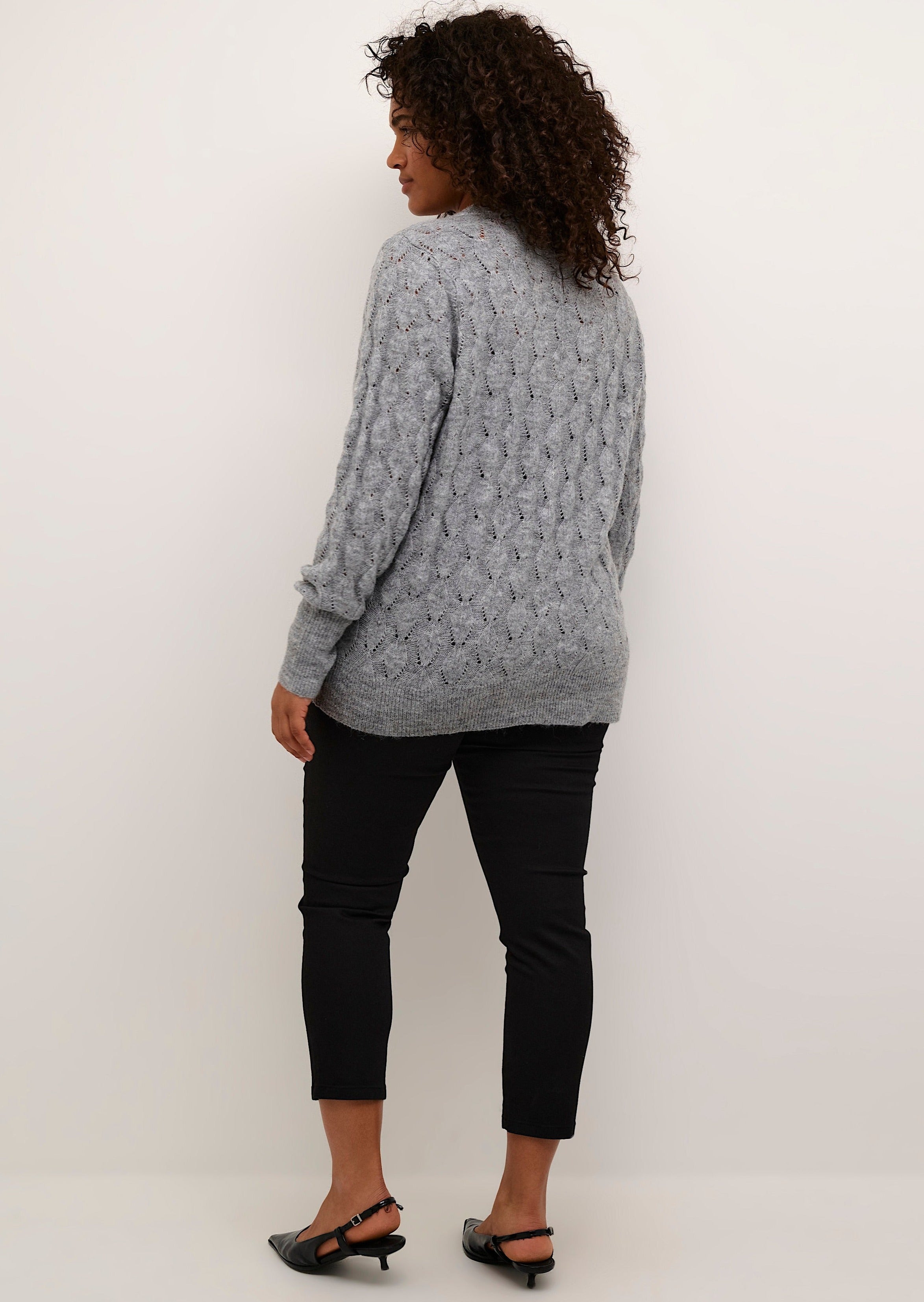 KCnalene Cardigan