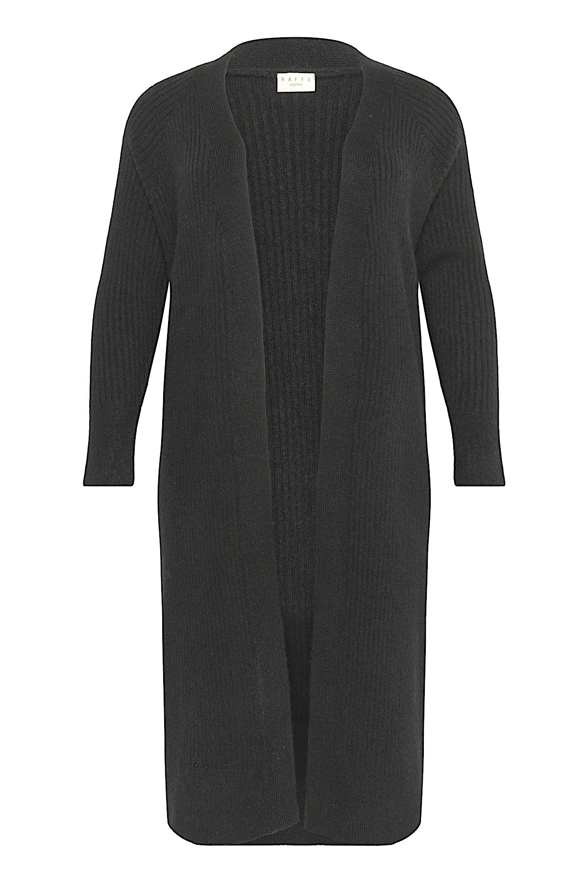 KCrinye Lang Strik Cardigan